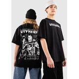Vitriol Threshold Thrasher Boxy T-shirt limo black | Shoptok.si