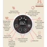 Fraupow Električna Hands-Free izdajalica, jednostruka | shoptok.hr