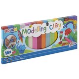 Magaza Školski program Plastelin 16pcs 2100 | ePonuda.com