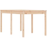  Vrtni stol 159,5 x 82,5 x 76 cm od masivne borovine | Eponuda.ba