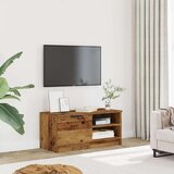 vidaXL TV ormarić staro drvo 80x35x36,5 cm konstruirano drvo | shoptok.hr