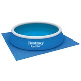 Bestway 4,88 m x 4,88 m-Podloga za bazen FlowClear 58003