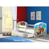 ACMA KREVET ZA DECU WHITE SA FIOKOM 140X70 2 03 Cene
