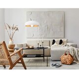 Eglo mogano 1 e27, prečnik 400, bela/bakar | Eponuda.com
