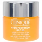 superdefense multi-correcting SPF25 korektivna krema proti staranju za suho oz. zelo suho kožo 50 ml za ženske