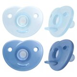 Philips tolažilna duda - silikon Soothie, 0-6m, M, 2/1 | Shoptok.si