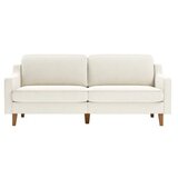 Atelier Del Sofa sofa sa 3 sedišta robin 3 milk froth walnut | Eponuda.com