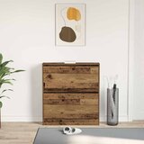  Ormar za cipele Staro drvo 80 x 21 x 87,5 cm Konstruirano drvo | shoptok.hr