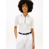 Tommy Hilfiger Majica bela | Shoptok.si