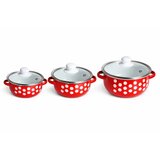König Set emajliranih šerpi KO-123 | Eponuda.com