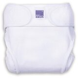 Bambino mio Zaštitne gaćice srednje za pelene - Bijele | shoptok.hr