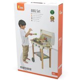 Viga veliki drveni roštilj za djecu + 47 dodataka | shoptok.hr