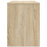 TV omarica Sonoma hrast 80 x 30 x 40 cm Konstruiran les, (5000137168) | Shoptok.si