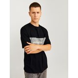 Jack & Jones Muška majica 12258883, Crna