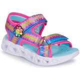 Skechers HEART LIGHTS SANDALS Ružičasta Cijene