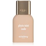 Sisley Phyto-Teint Nude posvetlitveni in vlažilni tekoči puder za naraven videz odtenek 00N Pearl 30 ml Cene