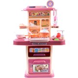 Plastična kuhinja Aga4Kids MR6133-Pink - roza | shoptok.hr