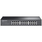 Mercusys MS124GS desktop switch 24x10/100/1000 | Eponuda.ba