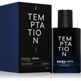 BeBIO SWAY Temptation parfumska voda za mo&amp;scaron;ke 100 ml Slike