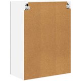 Viseći ormarić Betonski sivi 60 x 31 x 80 cm Konstruirano drvo | shoptok.hr