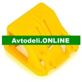 VW Nosilec, Podpora pokrova motorja FABIA I II OCTAVIA II ROOMSTER 1U0 823 570 A Volkswagen original | Shoptok.si