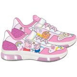 Peppa Pig SPORTY SHOES PVC SOLE WITH LIGHTS | Shoptok.si
