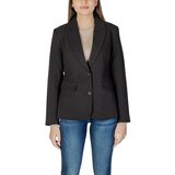 Only Jakne & Blazerji ONLRAVEN LIFE L/S FIT BLAZER CC TLR 15338389 Črna | Shoptok.si
