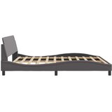  Okvir za krevet Dover sivi 180x200 cm od umjetne kože | shoptok.hr