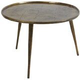 Light & Living Okrogla stranska mizica ø 59 cm Babina – | Shoptok.si