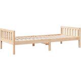  Dječji krevet bez madraca 90 x 190 cm od masivne borovine | shoptok.hr