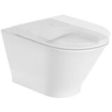 Roca A3460NL000 The Gap viseča brezrobna WC školjka | Shoptok.si