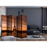  Paravan u 5 dijelova - Eiffel tower at dawn II [Room Dividers] 225x172 | shoptok.hr