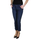 PARASUCO WOMEN&#39;S BLUE PINOCCHIETTO PANTS | shoptok.hr