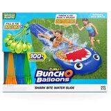  Bunch O Balloons: Vodna tobogan s vodnimi baloni - 480 cm | Shoptok.si