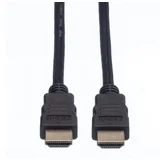 HDMI Ultra HD Cable + Ethernet A-A M/M 1.0m