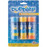  Set otopina za mjehuriće 3 x 50 ml KORISTI SE Cijene