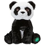 Pliš Eco Wild Life – asti medvedki iz reciklirane plastike Panda | Shoptok.si