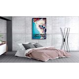 Slika - I Live Here Respect Please 40x60 | shoptok.hr