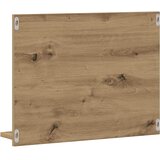  Kupaonski ormarić s ogledalom Artisan hrast 60x10,5x45 cm | shoptok.hr