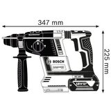 Bosch akumulatorski elektro-pneumatski čekić za bušenje gbh 18V-26 f professional | ePonuda.com