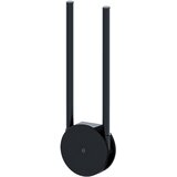 INF LED stenska svetilka s senzorjem gibanja - črna, 106 cm, moderna oblika, (22108703) | Shoptok.si