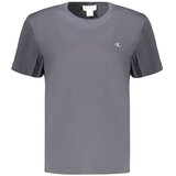 Calvin Klein ženska majica kratkih rukava siva | shoptok.hr
