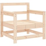  Vrtna sedežna garnitura 7-delna trdna borovina | Shoptok.si