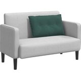  Jastuk za leđa Tamnozelena 80 x 50 cm Kordura tekstil | shoptok.hr