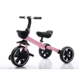 Tricikl-balans 2u1 BBL-TS0303 ROZE