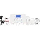 iGET 75020106 - inteligentan bežični gsm sigurnosni sistem | Eponuda.com