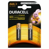 Duracell baterije basic aaa 2kom duralock 508186 Cene