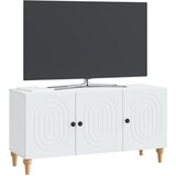 TV ormar Bijela 99 x 34,5 x 50 cm Konstruirano drvo | Shoptok.si