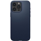 Spigen LIQUID AIR maska za iPhone 15 Pro Max ACS06563 navy blue | shoptok.hr
