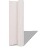  Vrtna Ograda Bijelo 150 x 500 cm PVC | shoptok.hr